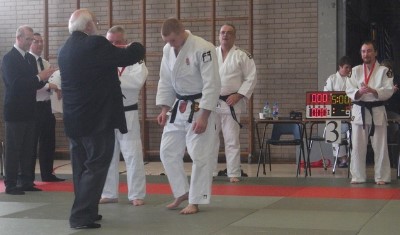 Aylwin Judo Club Player Takes AJA National Titles